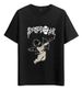 Women's T-Shirts Tshirt Muscle Freaks Sadboy Cupid Gothic Style T-shirt_ecoleips.com