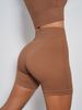 Women's Clothing Sports Suits Quick Drying Seamless Yoga Clothes Sports Fitness Shockproof Yoga Bra Yoga Pants Breathable Shorts_ecoleips.com