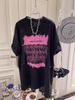 Women’s Clothing Super large size 2 300 catties fat mm summer casual fashion lace splicing medium and long T shirt dress female_ecoleips.com