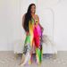 Women's Clothing Printed Halter Neck Strap Backless Slim Fit Jumpsuit_ecoleips.com