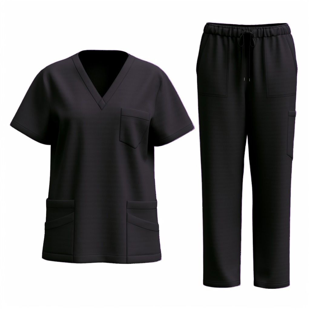 Women's Clothing Nurse Clothes Female Medical Hand Washing Clothes Doctor Clothing Medical Clothes_ecoleips.com