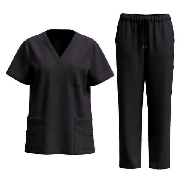 Women's Clothing Nurse Clothes Female Medical Hand Washing Clothes Doctor Clothing Medical Clothes_ecoleips.com