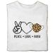 European And American Cross-border Foreign Trade Wholesale Clothing Leopard Print Heart-shaped Round Neck Plus-size_ecoleips.com