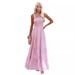2026 Spring/Summer Wish New Bohemian Style Striped Elegant Long Dress Women's Summer Clothing_ecoleips.com