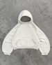 Women's Clothing Autumn And Winter New Solid Color Sweatshirts For Women Retro Personality Street Couple Hoodies_ecoleips.com