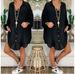 Cross-border Foreign Trade 2022 European And American Cotton-linen Plus Size Buttoned Loose Long-sleeve Casual Shirt_ecoleips.com