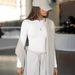 2025 New Y2K Clothing Ribbed Crew Neck Long Sleeve T-Shirt For Women Base Layer Outerwear Slim Fit Off-Shoulder Hot Girl_ecoleips.com
