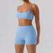 Women's Quick Drying Nude Tights European American Style Yoga Fitness Sports Suits Beautiful Back Design Running Training Clothes_ecoleips.com