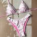 Women's Clothing Sexy Beach Bikini Set –Vibrant Color Options Fresh & Cute Two-Piece Swimsuit For Women_ecoleips.com