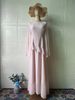 Aria Basics Aria Basics Elegant Luxurious Women's 2025 New Lightweight European And American Spring Style Sleeve Long Dress_ecoleips.com