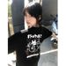 Men's Women's Casual Sports Base Layer Shirt Loose Breathable round Neck Pure Cotton T-Shirt Short Sleeve Top for Spring Summer Autumn_ecoleips.com