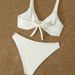 Women's Clothing Sexy High-End Bikini Spa Two-Piece Swimsuit American Style_ecoleips.com