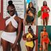 Women's Clothing 2025 Spring Summer New Solid Color Halter Cross V-neck Sleeveless Crop Top Backless Ruched Short Skirt_ecoleips.com
