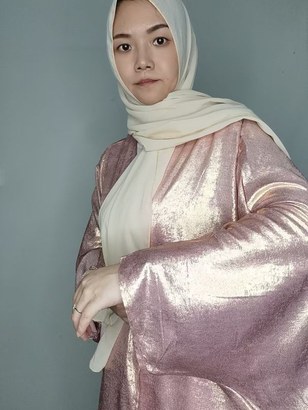 Directly Supplied By The Manufacturer, Yiduoduo's New Cross-border Middle Eastern Fashion Women's Robe, Dubai Turkish_ecoleips.com