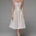 Women's Long Dress Sexy Strappy Embroidered Sleeveless Dress_ecoleips.com