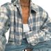 Stylish, Versatile, And Comfortable Long-Sleeved Shirt With A Checkered Pattern Perfect For Autumn And Winter Casual W_ecoleips.com