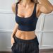 Women's Clothing Summer Vest Women's Small Camisole Women's Clothing_ecoleips.com