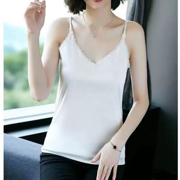 Neo Shirt With Inspired Embroidery – Minimalist Elegance Blouse (Modal Blend, Versatile White Top, Cultural Aesthetic)_ecoleips.com