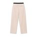 Parisian-Inspired Blazer & Trousers Set – Tailored Slim Fit Suit For Women (Office To Cocktail Versatility)_ecoleips.com