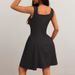 Women's Clothing Slim Dress Backless Sleeveless Vest Suspender Skirt_ecoleips.com
