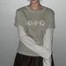 Autumn European And American Cross-border Street Fashion Slim-fit Women's Clothing, Slimming Faux Two-piece Versatile_ecoleips.com