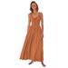 Aria Basics Aria Basics Cross-border Women's New Seaside Casual Suspender European And American Style Dress, High-end French Resort Dress_ecoleips.com