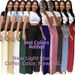 High-Waisted Wide-Leg Straight Casual Trousers For Women American Style Optimized Version_ecoleips.com