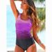 New Sports One-piece Swimsuit Swimwear Women One Piece Swimming Suit For Women Bathing Suit Plus Size Bath Suit Surf_ecoleips.com