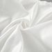 Women's Clothing Autumn And Winter White Fashion Thick Matte Satin Top Sexy Design Slim Fit Flower Bud Dress_ecoleips.com