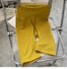 Women's Clothing Lulu Same Style Five Point Yoga Pants Women's Summer High Elastic Nude Cycling Pants No Embarrassment Slim Fitness Sports Shorts_ecoleips.com