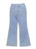 ZT41 High-Waisted Skinny Jeans For Women Light Blue Denim Street Style Casual Pants_ecoleips.com