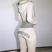 Women's Clothing New Clothing Women's Clothing Hot Products Cardigan Long Sleeve Pants Fashion Suit_ecoleips.com