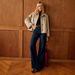 K Casual Minimalist Jacket, Long Sleeved Single Breasted Jacket_ecoleips.com