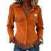 Bohemian Fringe Suede Jacket – Oversized Batwing Sleeve Open Front Cardigan For Women (95% Polyvinyl Alcohol Fiber, Retro Western Style)_ecoleips.com