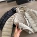 girl Girl Girl Warm And Lightweight Thermal Ribbed 90 White Duck Down Jacket For Women, New Winter Loose Slimming Hooded Coat_ecoleips.com