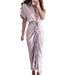 2026 Spring New Collection: Cross-Border European And American Foreign Trade Women's Clothing - Elegant Commuting_ecoleips.com