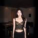 ng2510292 Black Fishbone Lace Camisole Women's Summer V-neck Bra Inner Wear Sexy Short Top For Outerwear_ecoleips.com
