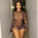 Women's Clothing Women's Slim Fit Jumpsuit Leopard Print Backless Long Sleeved Spring/Summer Fashion Sexy For Formal & Casual_ecoleips.com