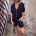 Women's Clothing Spring And Summer New Cotton And Linen Short Sleeved Shorts Casual Suits For Women_ecoleips.com
