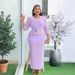 Glamorous Plus Size Evening Dress With Heavy Embellishments – Stunning Sequin & Rhinestone Bodycon Gown For Parties & Special Occasions_ecoleips.com