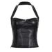 Aria Basics Aria Basics European And American Sexy Hot Girl Street Style Leather Vest Solid Color Trendy Low-Cut Inner Wear Halter Neck_ecoleips.com