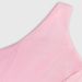 Voya European And American Women's Summer New Tops, Solid Color Sleeveless Back-tie Open-back Waist-cinching Stylish T-shirt_ecoleips.com