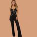 Women's Clothing Personality Line Stitching Sleeveless Sports Fitness Jumpsuit_ecoleips.com
