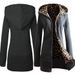 Fleece-Lined Leopard Print Hoodie – Oversized Winter Pullover With Scarf Collar, Thickened Cotton-Like Fabric In 6 Vibrant Colors (S-3XL)_ecoleips.com