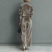 Velvet-Touch High-Neck Tracksuit Set - Cozy Wide-Leg Pants & Zip-Up Top For Women_ecoleips.com