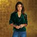 Verve Velvet Short For Women 2025 New Casual Shirt Jacket_ecoleips.com