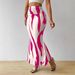 Aria Basics Aria Basics 2025 Cross-border European American French-style Zebra Print High-waisted Fishtail Skirt, Slimming And Height-enhancing,_ecoleips.com