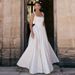Summer Fashion Backless Elegant Slim Fit Long Dress for Women Solid Color European And American Style 2025 New Cross Border Wholesale_ecoleips.com