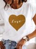 Clothes Fashion Flower Floral New 90s Casual Summer T Clothing T-shirts Short Sleeve Ladies Women Print Female Graphic Tee_ecoleips.com