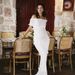 European And American Women's Fashion New Holiday Style Strapless Long With A Stylish Design, Slim Fit,_ecoleips.com
